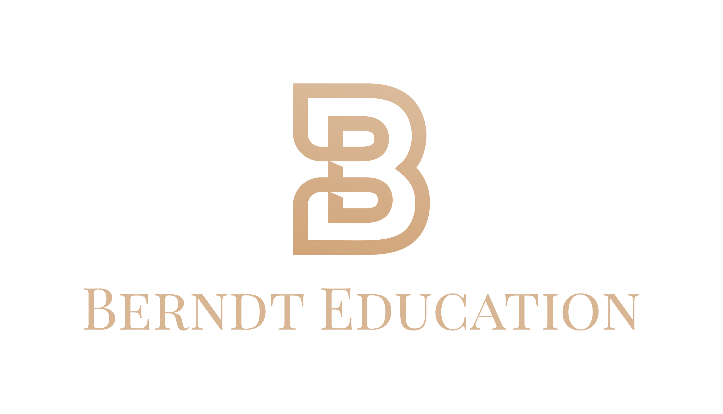 Berndt Education Main Banner
