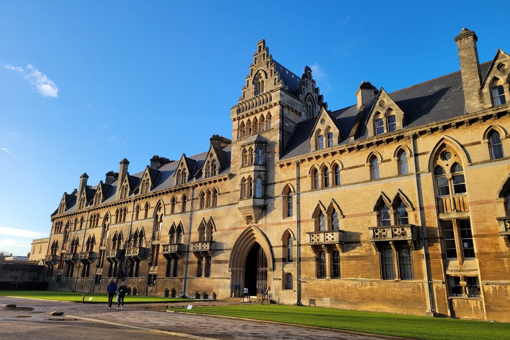 Christ Church, University of Oxford