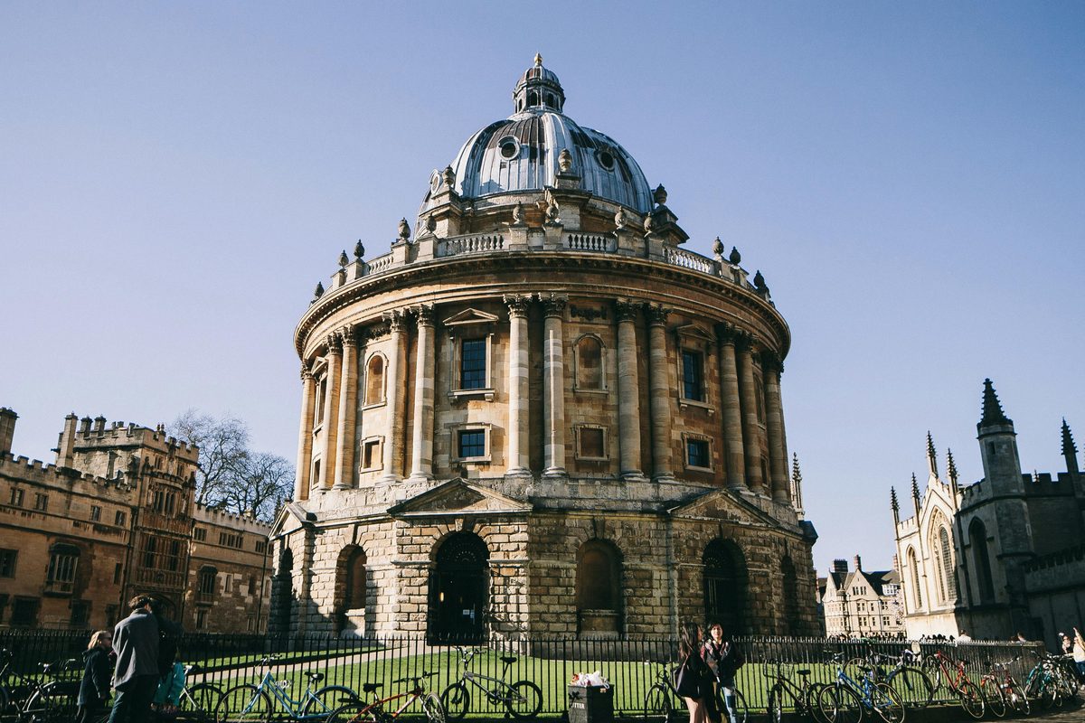 University of Oxford — Radcliffe Camera