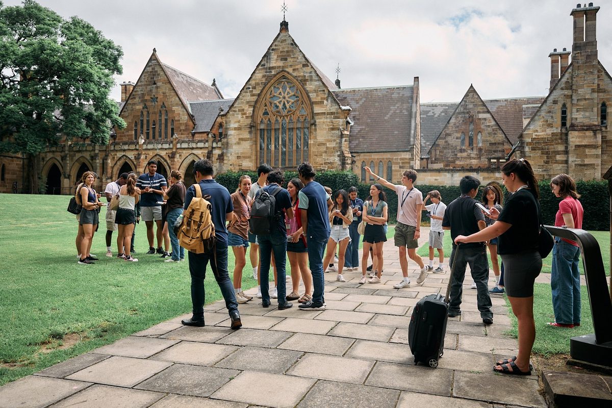 Sydney — St Paul's College, University of Sydney